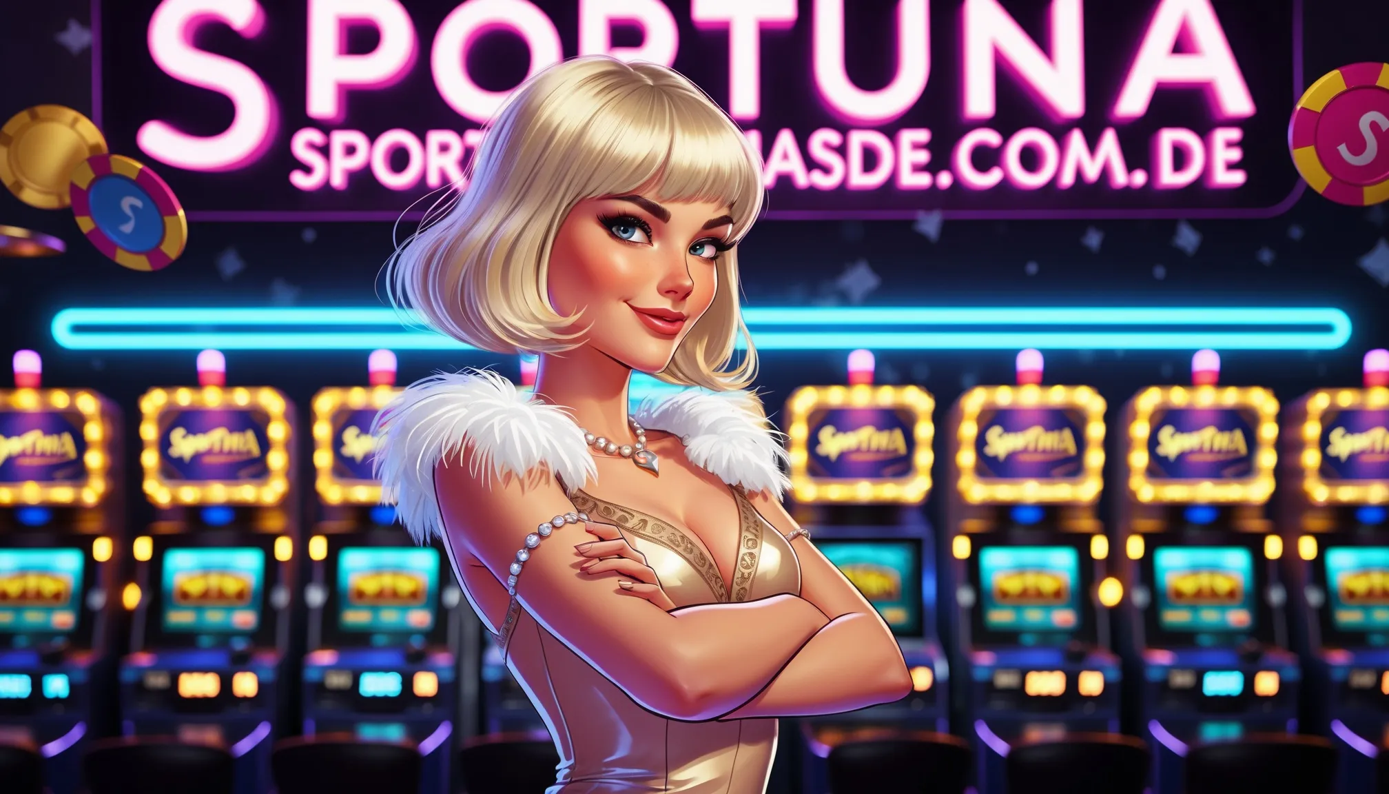 Sportuna bonus - alle Aktionen, Codes und Free Spins 2026